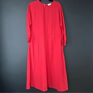 Aritzia Le Fou Wilfred Tavin Dress